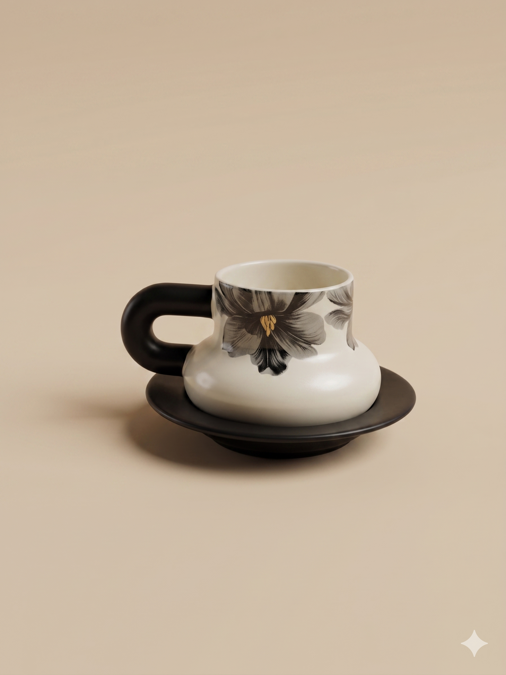 Noir Bloom Cup