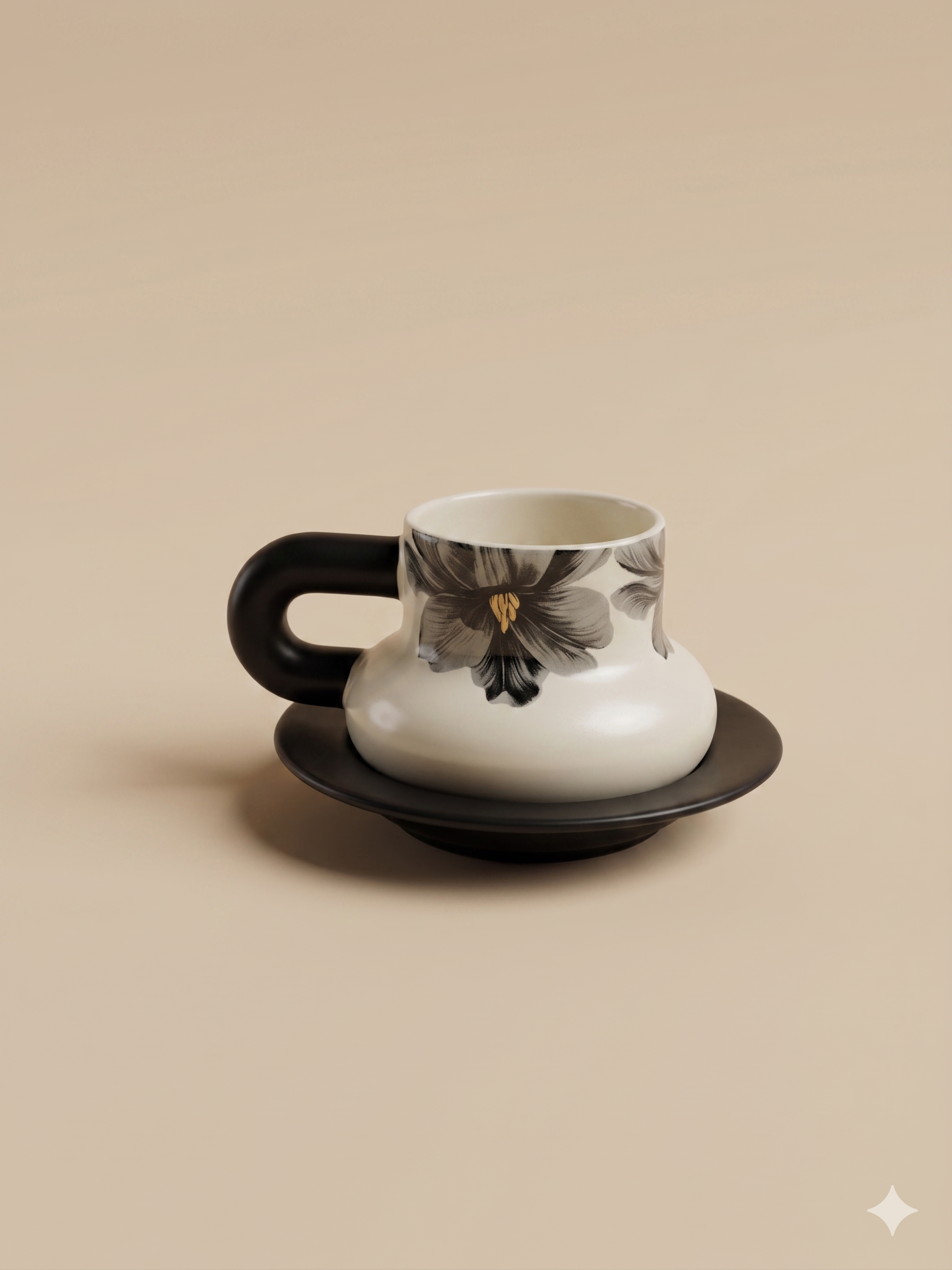 Noir Bloom Cup