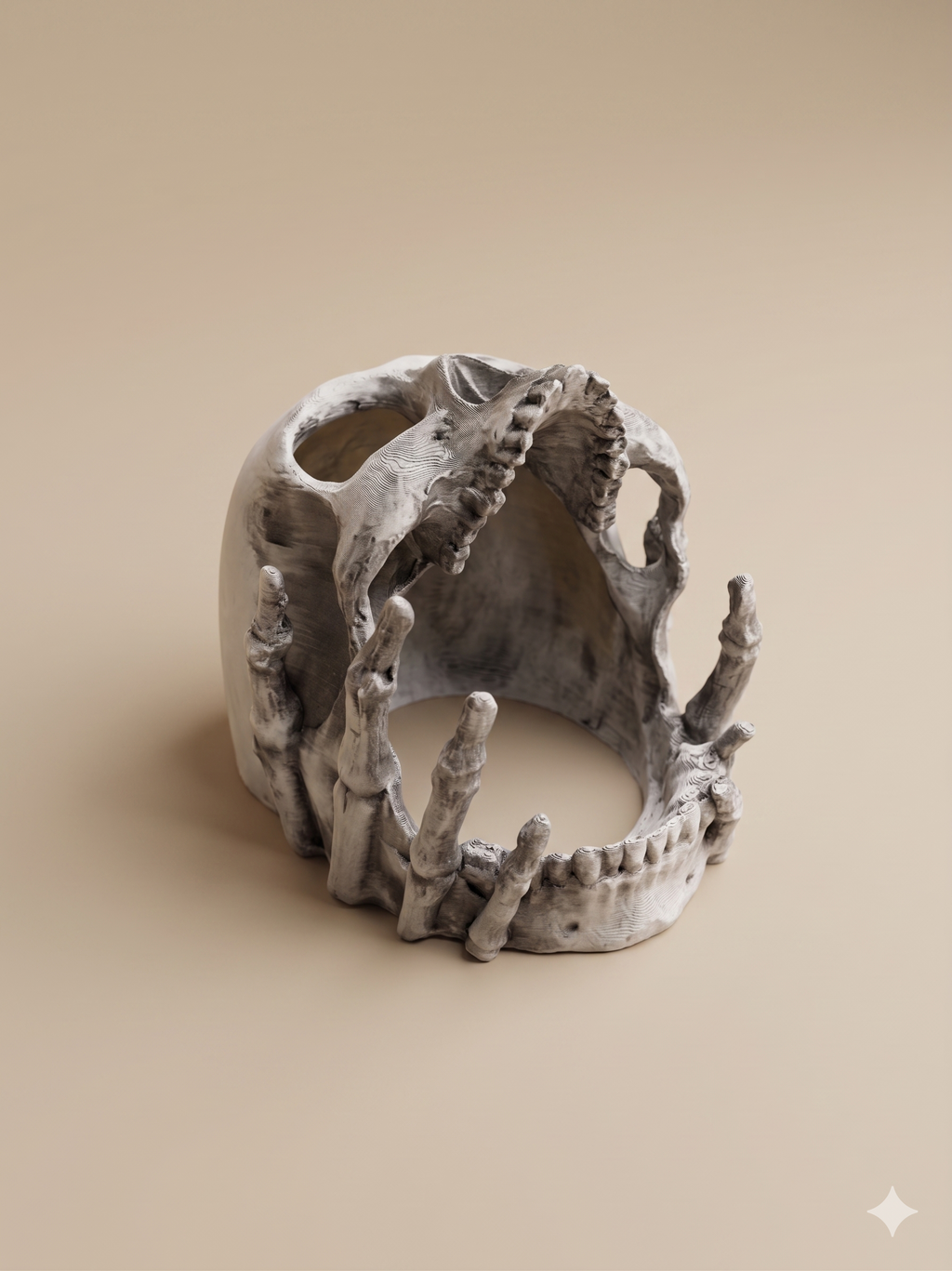 The Ossuary Cradle