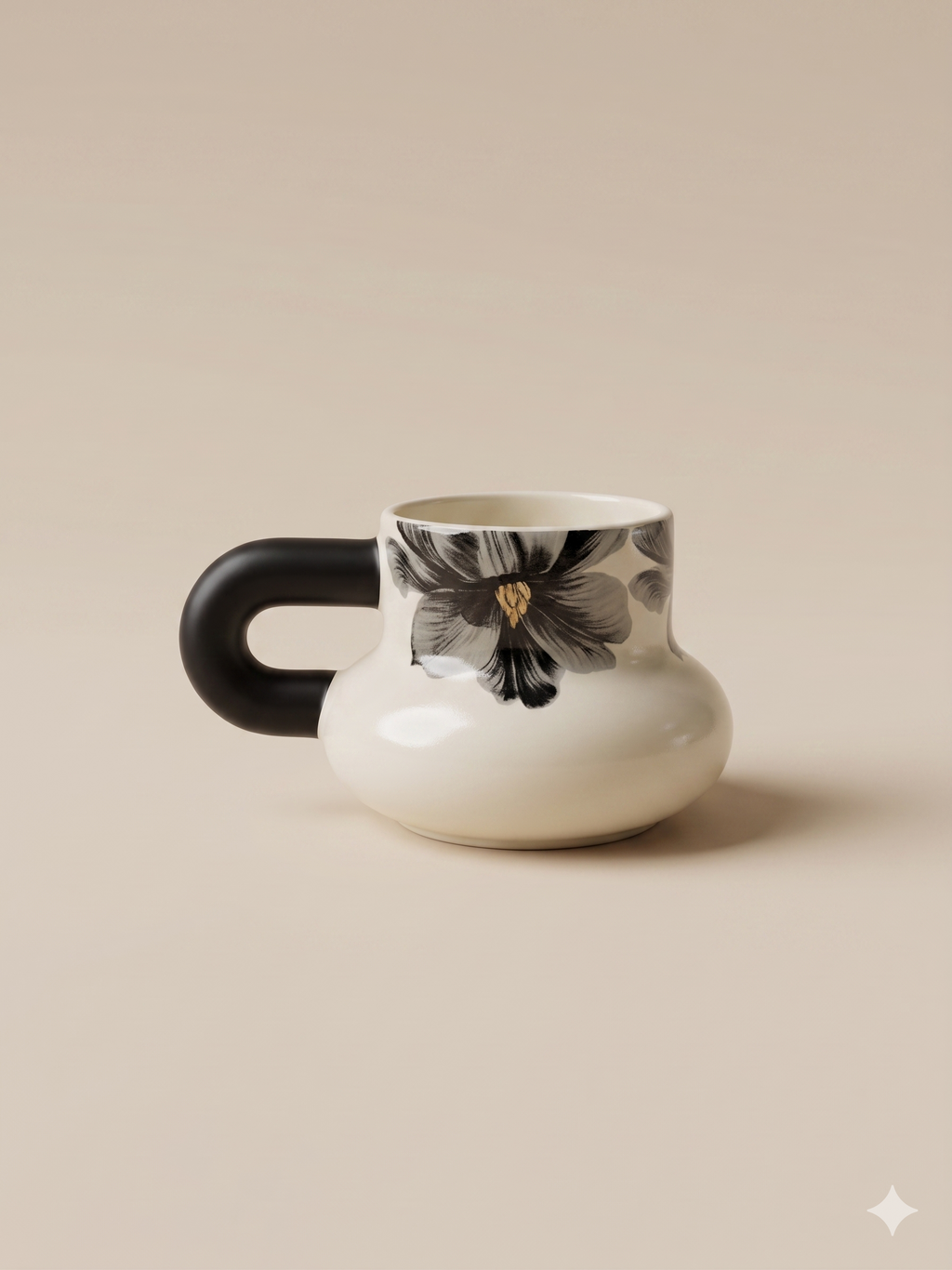 Noir Bloom Cup