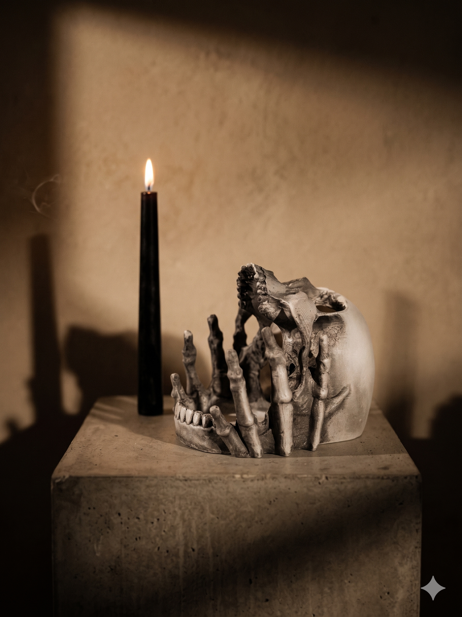 The Ossuary Cradle